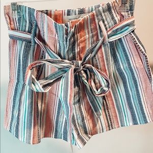 Nectar Clothing Paper Bag Shorts